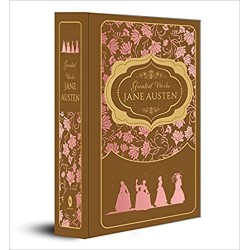 Greatest Works Jane Austen (DELUXE HARDBOUND EDITION)