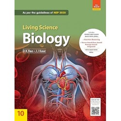 RATNA-CBSE LIVING SCIENCE BIOLOGY 10