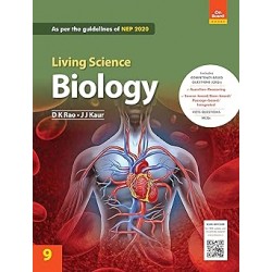Ratna-Cbse Living Science Biology 9
