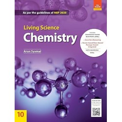 RATNA-CBSE LIVING SCIENCE CHEMISTRY 10