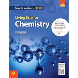 Ratna-Cbse Living Science Chemistry 9