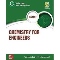 Chemistry For Engineers (MAKAUT-2020)