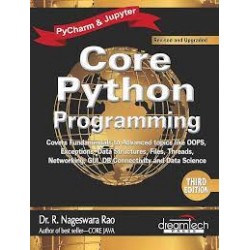 Core Python Programming 3ed