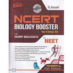 S.Balaji-Ncert Biology Booster V-2 Cl 12