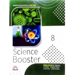 Srijan-Science Booster 8