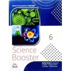 Srijan-Science Booster 6