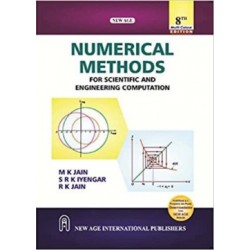 Numerical Methods : For Scientific And Engineering Computation