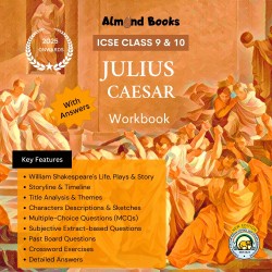 ALMOND-JULIUS CAESAR (WORKBOOK WITH ANS)