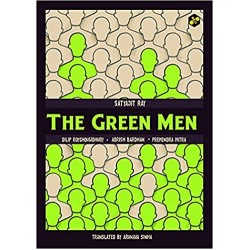 SATYAJITRAY:THE GREEN MEN