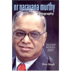 NR Narayana Murthy