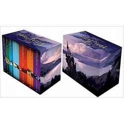 Harry Potter 7 Volume Children'S Paperback Boxed Set