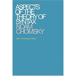 ASPECTS OF THE THEROY OF SYNTAX    