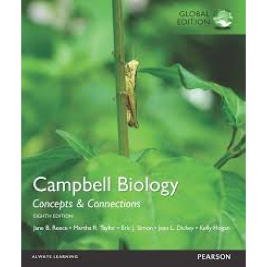 Campbell Biology: Concepts & Connections, Global Edition