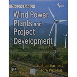 WIND POWER PLANTS & PROJECT DEVELOPMENT, 2/ED  