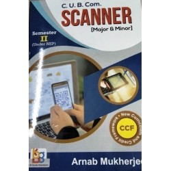C.U.B.Com. Scanner (Major & Minor) Semester II