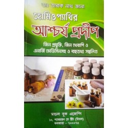 Homeopathyer Acharya Pradip