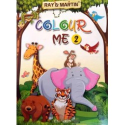 RAY & MARTIN Colour Me -2