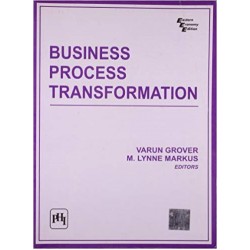 BUSINESS PROCESS TRANSFORMATION