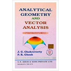 Analytical Geometry And Vector Analysis