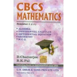 UND-CBCS MATHEMATICS SEMESTER 1 (CU)