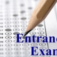 Entrance Exam