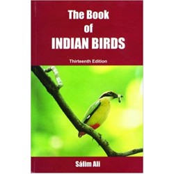 The Book of Indian Birds